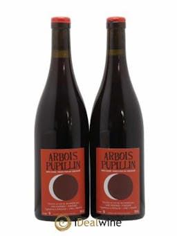 Arbois ploussard en aspis 4eme feuille Bruyere houillon 2018 - Lot of 2 Bottles
