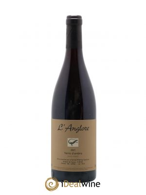 Vin de France Terre d'Ombre L'Anglore  2021 - Lot de 1 Bouteille