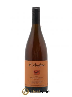Vin de France Chemin de la brune L'Anglore  2021 - Lot de 1 Bouteille