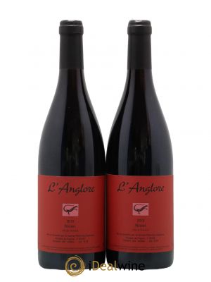 Vin de France Nizon L'Anglore  2019 - Lot of 2 Bottles