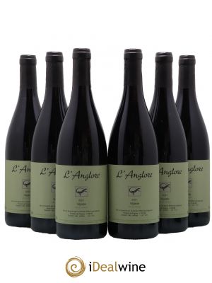 Vin de France Véjade L'Anglore  2021 - Lot de 6 Bouteilles