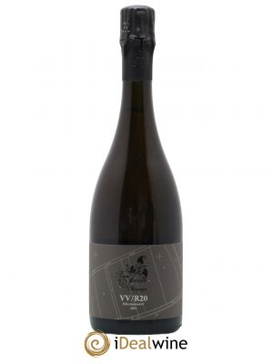 Roses de Jeanne Côte de Val Vilaine Blanc de Noirs Cédric Bouchard  2020 - Lot of 1 Bottle