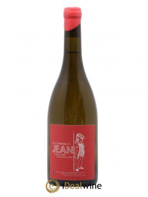 Vin de France Chardo Les Canons du Jean Julien Crinquand (no reserve) 2020 - Lot of 1 Bottle