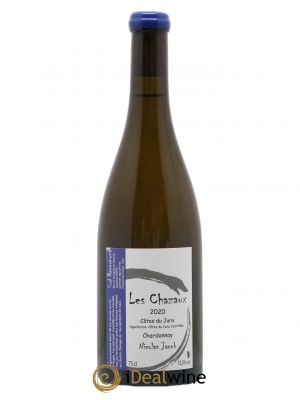 Côtes du Jura Chardonnay Les Chazaux Nicolas Jacob  2020 - Lot de 1 Bouteille