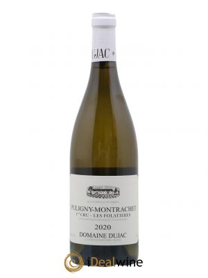 Puligny-Montrachet 1er Cru Les Folatières Dujac (Domaine)  2020 - Lot of 1 Bottle