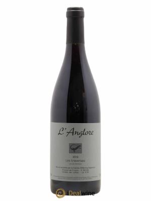 Vin de France Les Traverses L'Anglore  2018