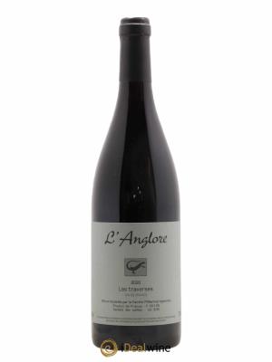 Vin de France Les Traverses L'Anglore  2020