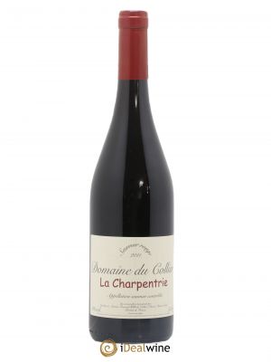 Saumur La Charpentrie Collier (Domaine du)  2011 - Lot of 1 Bottle
