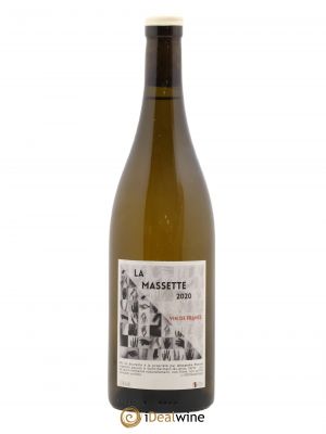 Vin de France La Massette Alexandre Plassat 2020 - Lot of 1 Bottle