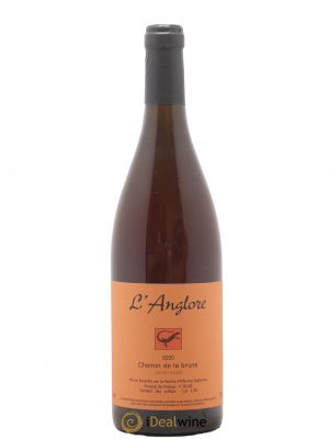 Vin de France Chemin de la brune L'Anglore  2020 - Lot of 1 Bottle