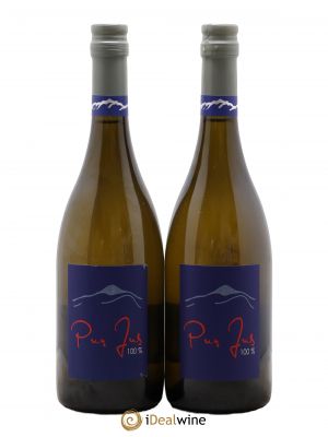 Vin de Savoie Pur Jus 100% Domaine Belluard  2019