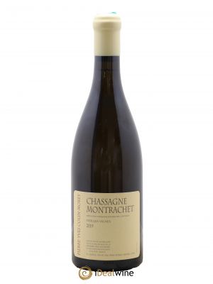 Chassagne-Montrachet Vieilles vignes Pierre-Yves Colin Morey  2019 - Lot of 1 Bottle