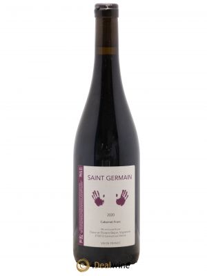 Vin de France St Germain Domaine Béjon (sans prix de réserve) 2020 - Lot de 1 Bouteille