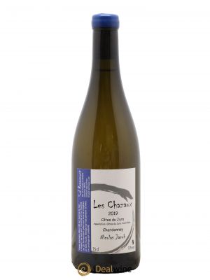 Côtes du Jura Chardonnay Les Chazaux Nicolas Jacob  2019 - Lot of 1 Bottle