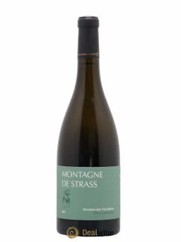 Vin de France Montagne de Strass Hyvert Domaine des Troullieres (no reserve) 2021 - Lot of 1 Bottle