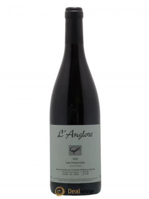 Vin de France Les Traverses L'Anglore  2020 - Lot de 1 Bouteille