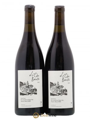 Vin de France Clos Bareth Thomas Popy  2018 - Lot of 2 Bottles