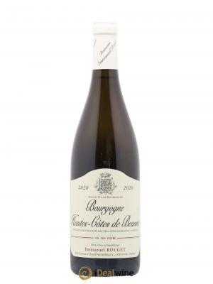 Hautes Côtes de Beaune Emmanuel Rouget (sans prix de réserve) 2020 - Lot de 1 Bouteille