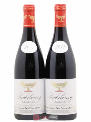 Richebourg Grand Cru Gros Frère & Soeur  2017