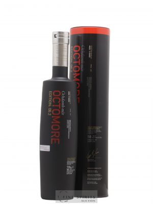 Octomore 5 years Of. Edition 06.2 Scottish Barley - One of 18000 Limited Edition   - Lot of 1 Bottle