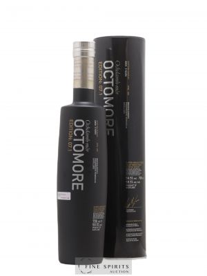 Octomore 5 years Of. Edition 07.1 Super-Heavily Peated Limited Edition   - Lot de 1 Bouteille