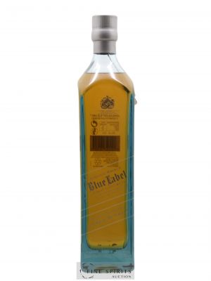 Johnnie Walker Of. Blue Label Alfred Dunhill Design Limited Edition   - Lot of 1 Bottle