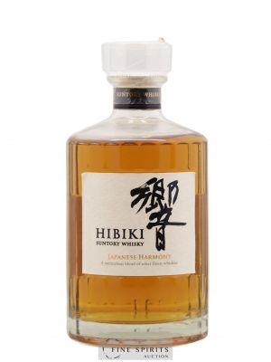 Hibiki Of. Japanese Harmony   - Lot of 1 Bottle