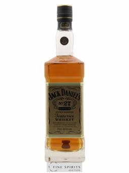 Jack Daniel's Of. Gold n°27 Double Barreled   - Lot de 1 Bouteille
