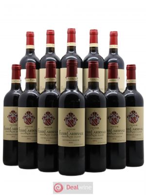 Château Fleur Cardinale Grand Cru Classé (no reserve) 2016 - Lot of 12 Bottles