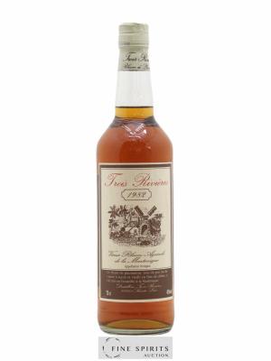 Trois Rivières 1982 Of. Label Rouge  ---- - Lot de 1 Bouteille