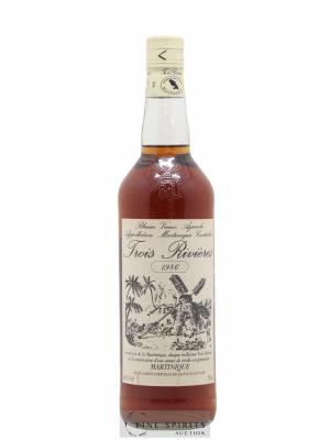 Trois Rivières 1986 Of. bottled 1996  ---- - Lot de 1 Bouteille