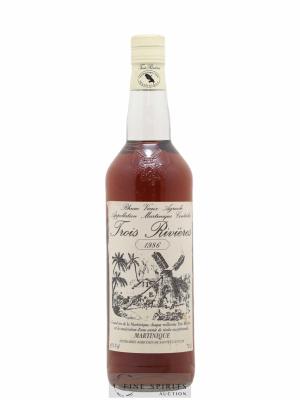 Trois Rivières 1986 Of. bottled 1996  ---- - Lot de 1 Bouteille