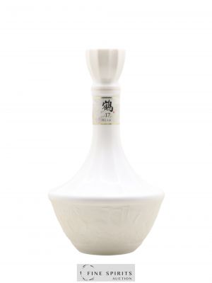 Nikka 17 years Of. Tsuru Ceramic Decanter   - Lot of 1 Bottle