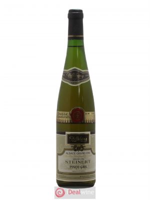 Pinot Gris (Tokay) Grand Cru Steinert Pfaffenheim 2002 - Lot of 1 Bottle