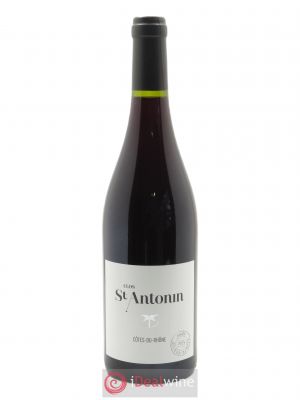 Côtes du Rhône Sans sulfite ajoutés Clos Saint Antonin  2021 - Lot of 1 Bottle