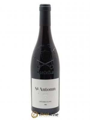 Châteauneuf-du-Pape Clos Saint Antonin  2020 - Lot of 1 Bottle
