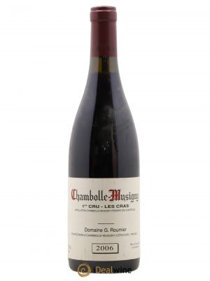 Chambolle-Musigny 1er Cru Les Cras Georges Roumier (Domaine)  2006