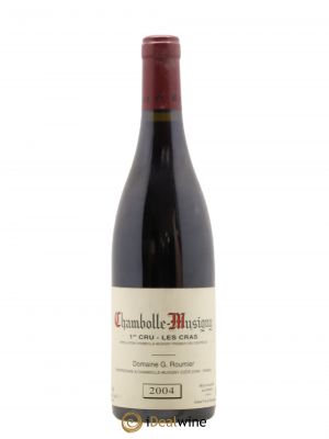 Chambolle-Musigny 1er Cru Les Cras Georges Roumier (Domaine)  2004