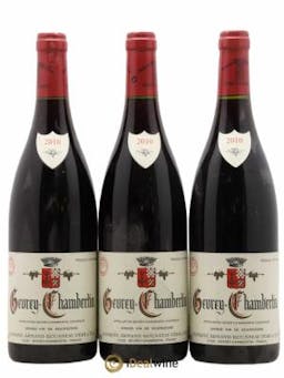 Gevrey-Chambertin Armand Rousseau (Domaine)  2010 - Lot of 3 Bottles