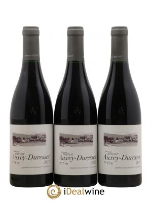 Auxey-Duresses 1er Cru Roulot (Domaine)  2017 - Lot of 3 Bottles