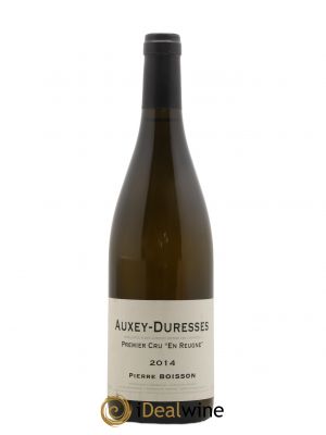 Auxey-Duresses 1er Cru En Reugne Pierre Boisson (Domaine)  2014 - Lot of 1 Bottle