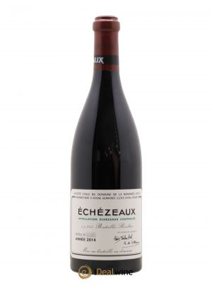 Echezeaux Grand Cru Domaine de la Romanée-Conti  2014 - Lot of 1 Bottle