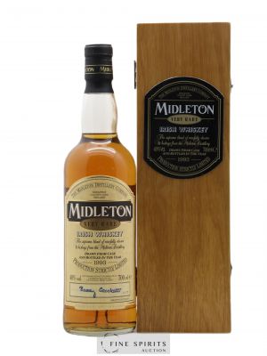 Midleton Of. Very Rare bottled 1993 Strictly Limited   - Lot de 1 Bouteille