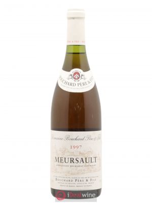 Meursault Bouchard 1997 - Lot of 1 Bottle
