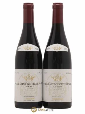 Nuits Saint-Georges 1er Cru Les Crots Jean Bouchard 2005 - Lot de 2 Bouteilles