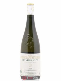 Savennières Les Vieux Clos Vignobles de la Coulée de Serrant - Nicolas Joly  2018 - Lot of 1 Bottle