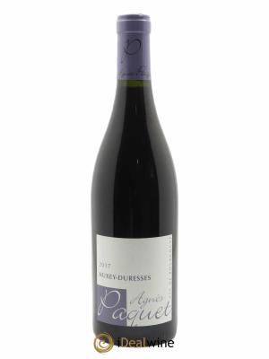 Auxey-Duresses Agnès Paquet (Domaine)  2017 - Lot de 1 Bouteille