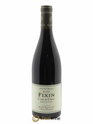 Fixin Crais de Chêne René Bouvier (Domaine)  2015 - Lot de 1 Bouteille