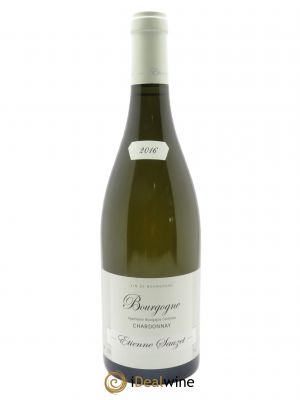 Bourgogne Chardonnay Etienne Sauzet  2016 - Lot de 1 Bouteille