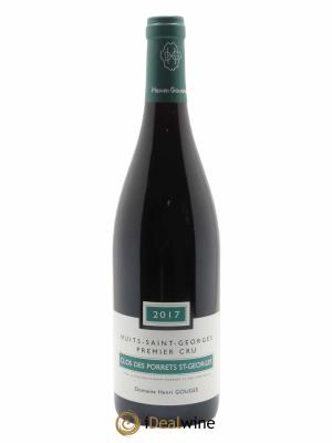 Nuits Saint-Georges 1er Cru Clos des Porrets St Georges Henri Gouges  2017 - Lot de 1 Bouteille